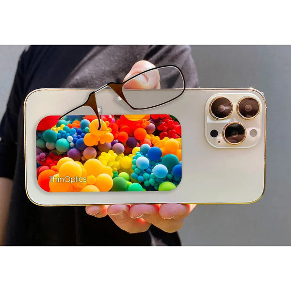 Readers + Life in Color Universal Pod