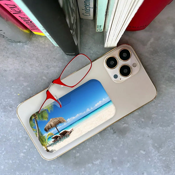 Readers + Life's a Beach Universal Pod