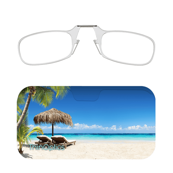 Readers + Life's a Beach Universal Pod