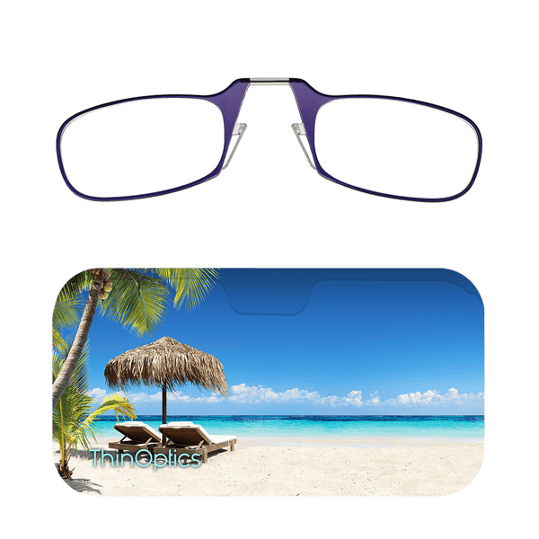 Readers + Life's a Beach Universal Pod