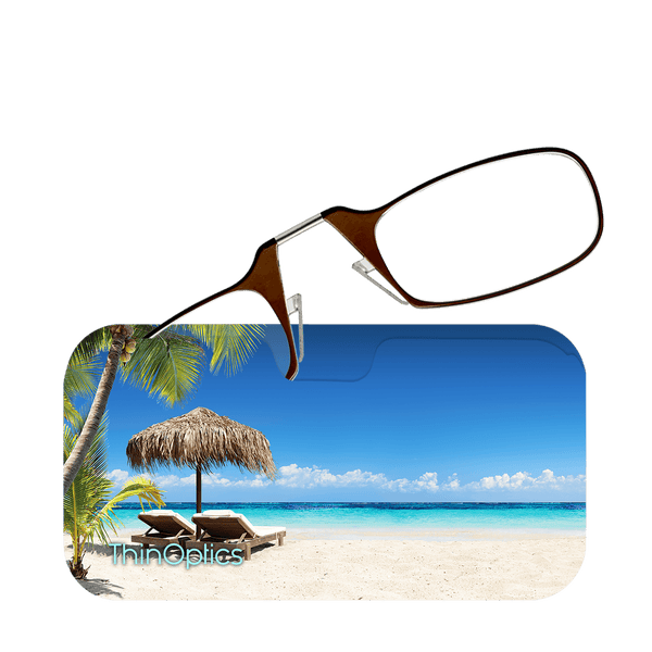 Readers + Life's a Beach Universal Pod