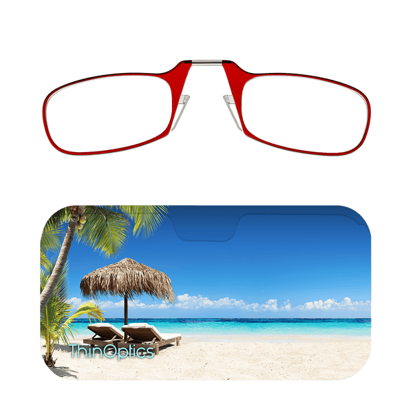 Readers + Life's a Beach Universal Pod