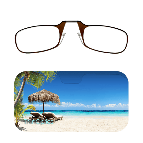 Readers + Life's a Beach Universal Pod - ThinOptics