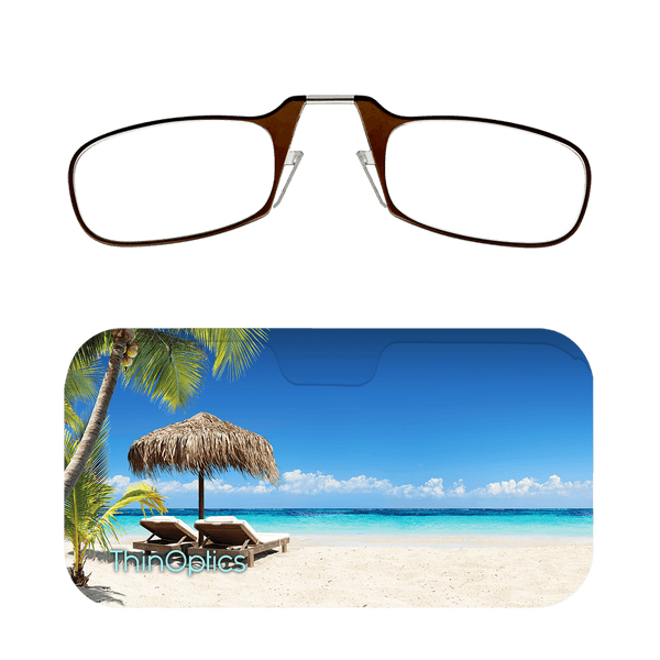 Readers + Life's a Beach Universal Pod