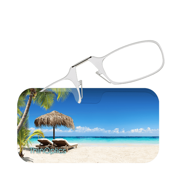Readers + Life's a Beach Universal Pod