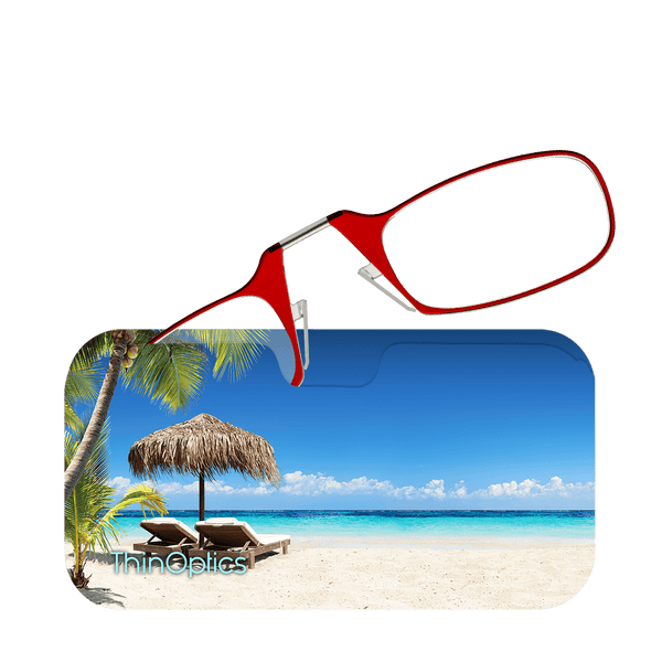 Readers + Life's a Beach Universal Pod