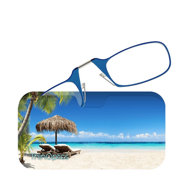 Readers + Life's a Beach Universal Pod