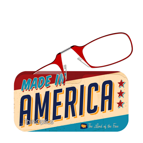Readers + Made in America Universal Pod
