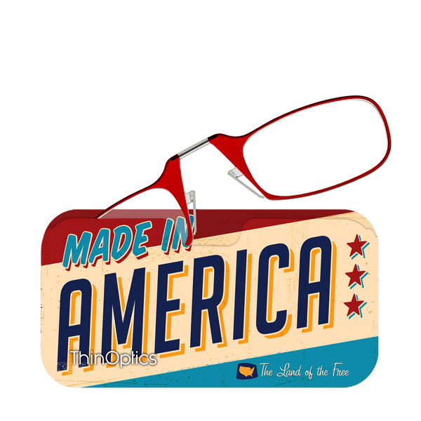 Readers + Made in America Universal Pod - ThinOptics