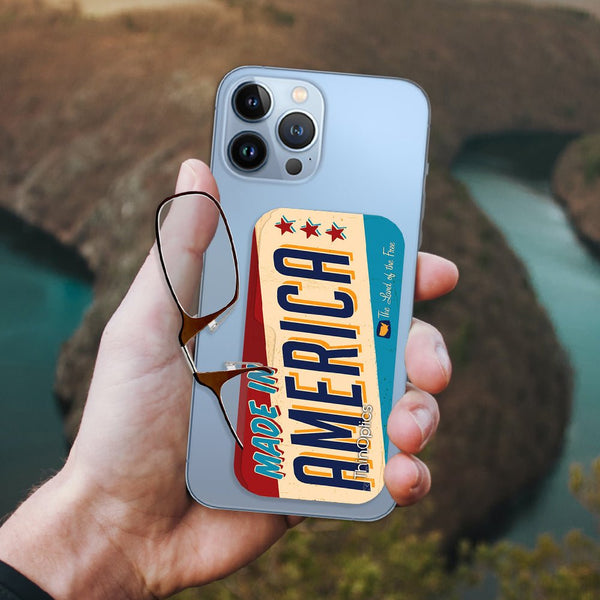 Readers + Made in America Universal Pod