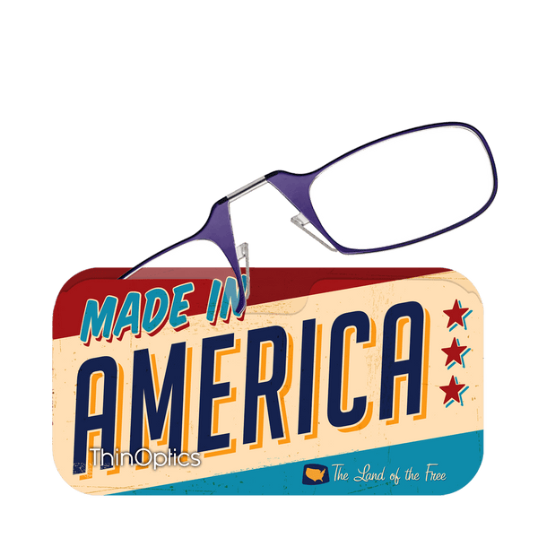 Readers + Made in America Universal Pod