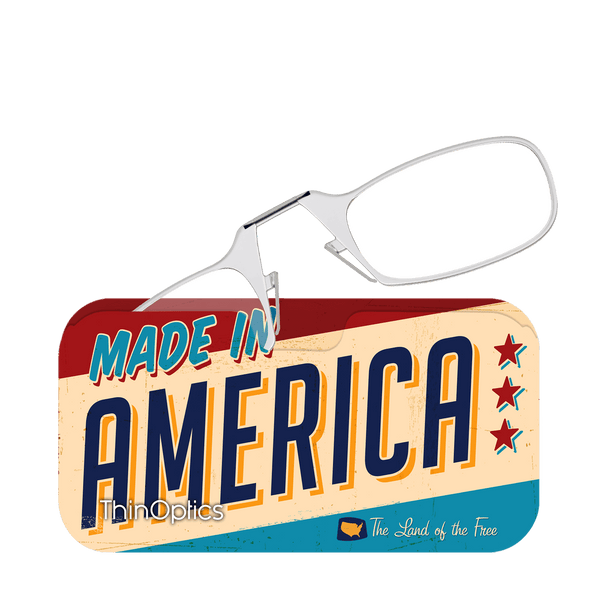 Readers + Made in America Universal Pod