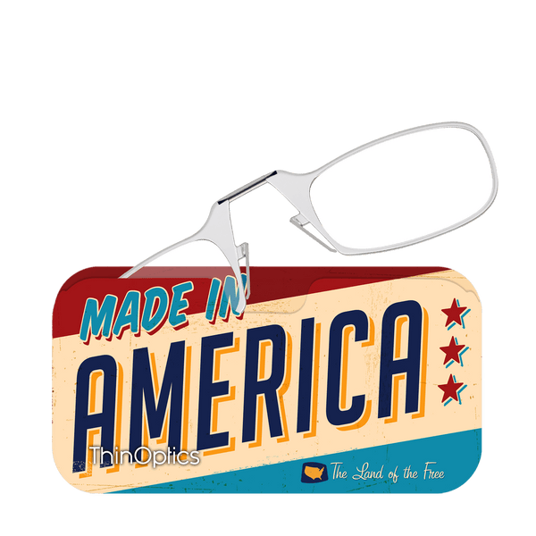 Readers + Made in America Universal Pod - ThinOptics