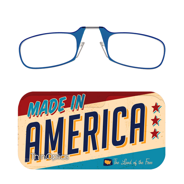 Readers + Made in America Universal Pod
