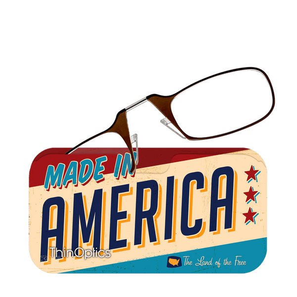 Readers + Made in America Universal Pod