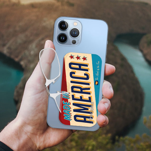 Readers + Made in America Universal Pod