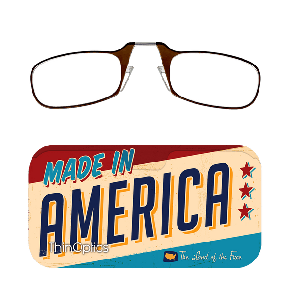 Readers + Made in America Universal Pod - ThinOptics