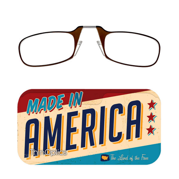 Readers + Made in America Universal Pod