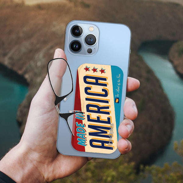 Readers + Made in America Universal Pod