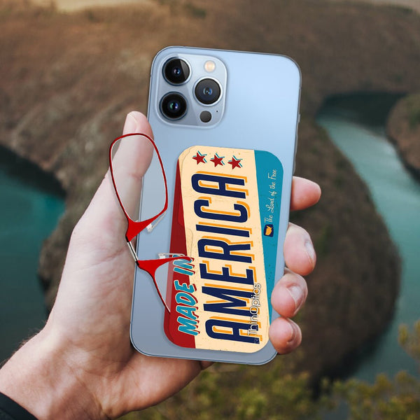 Readers + Made in America Universal Pod