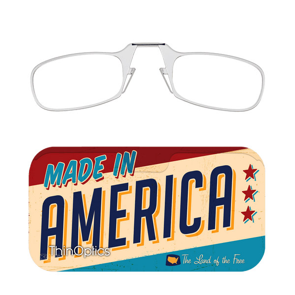Readers + Made in America Universal Pod