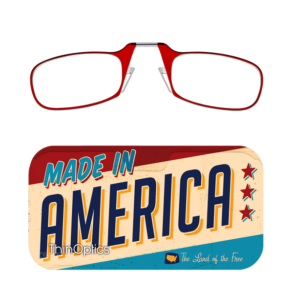 Readers + Made in America Universal Pod