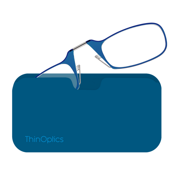 Readers + Mykonos Blue Multi-Pack - ThinOptics