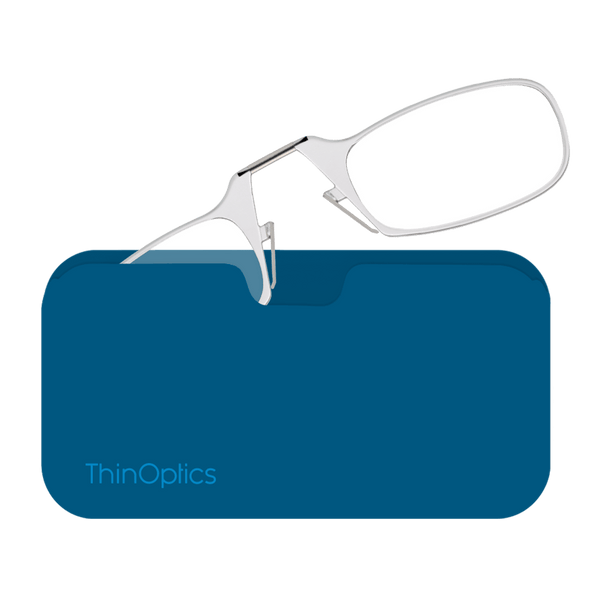 Readers + Mykonos Blue Universal Pod