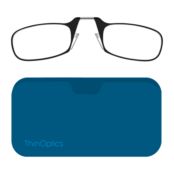 Readers + Mykonos Blue Universal Pod - ThinOptics