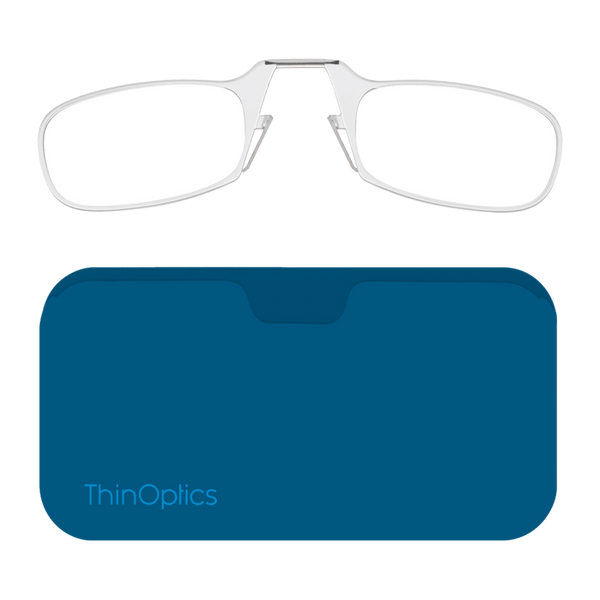 Readers + Mykonos Blue Universal Pod - ThinOptics