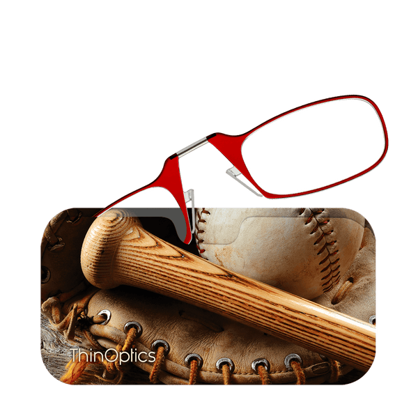Readers + Out of the Park Universal Pod