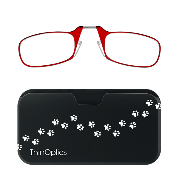 Readers + Paw Prints Universal Pod - ThinOptics