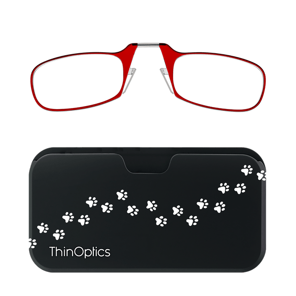 Readers + Paw Prints Universal Pod