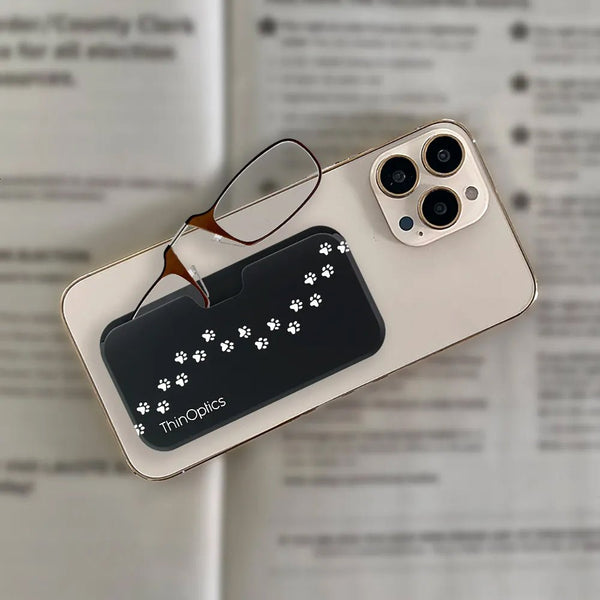 Readers + Paw Prints Universal Pod