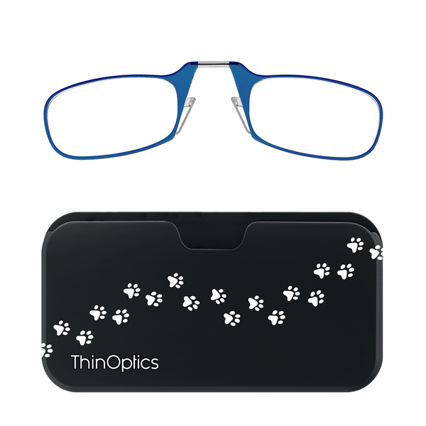 Readers + Paw Prints Universal Pod