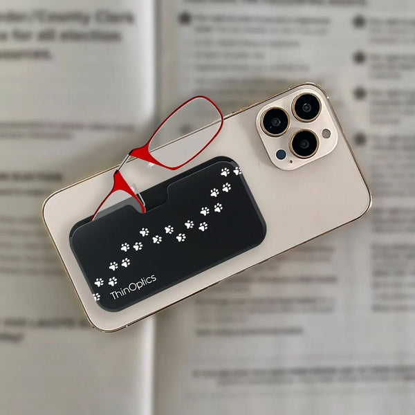 Readers + Paw Prints Universal Pod
