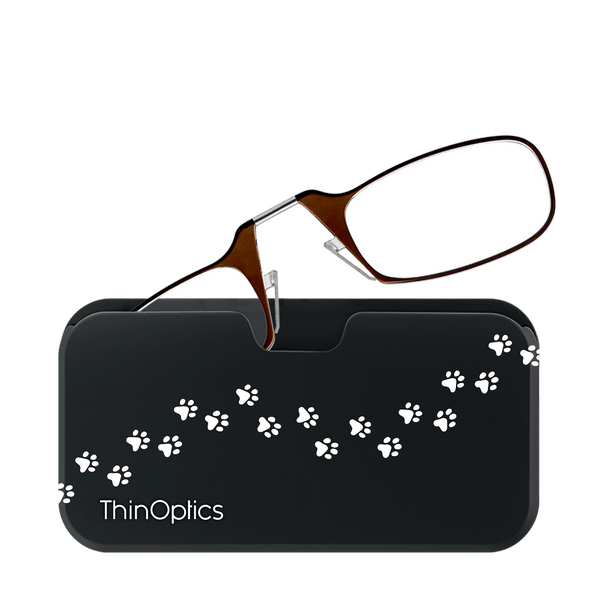 Readers + Paw Prints Universal Pod