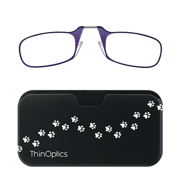 Readers + Paw Prints Universal Pod - ThinOptics