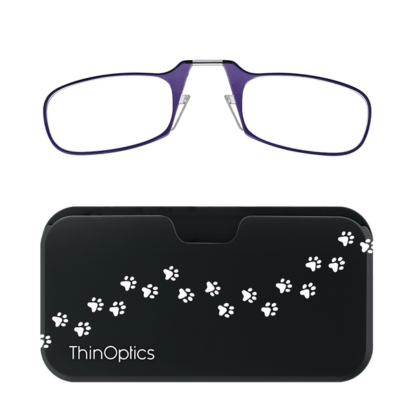 Readers + Paw Prints Universal Pod