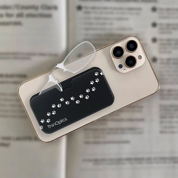 Readers + Paw Prints Universal Pod