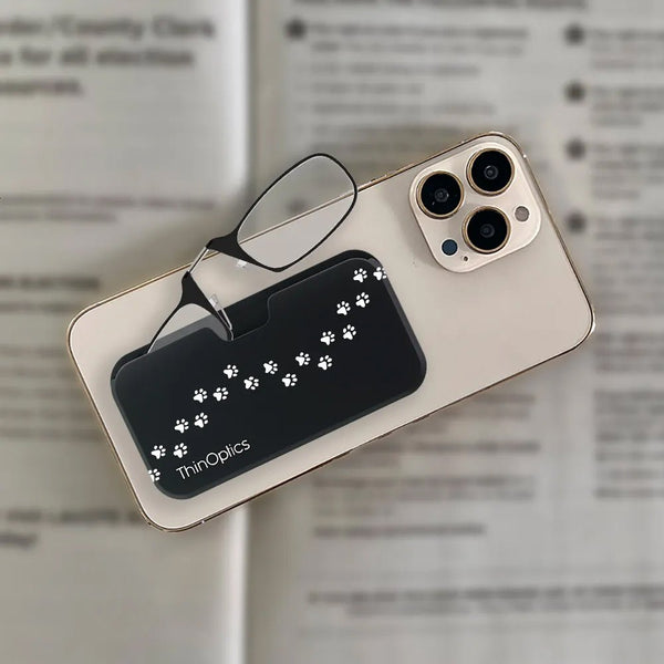 Readers + Paw Prints Universal Pod