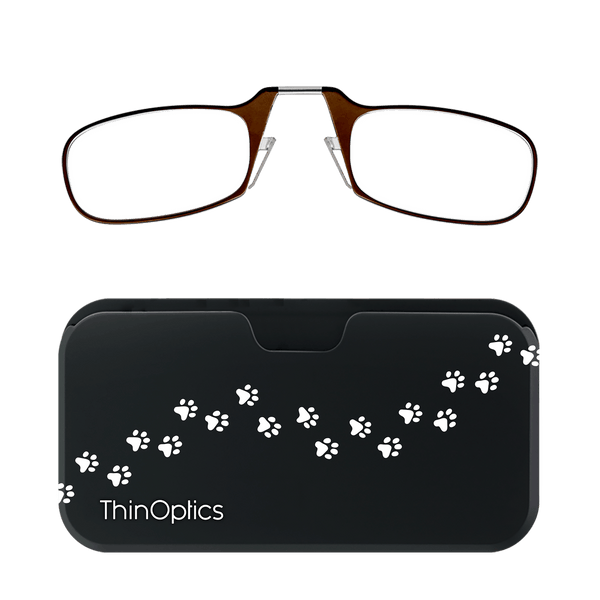 Readers + Paw Prints Universal Pod