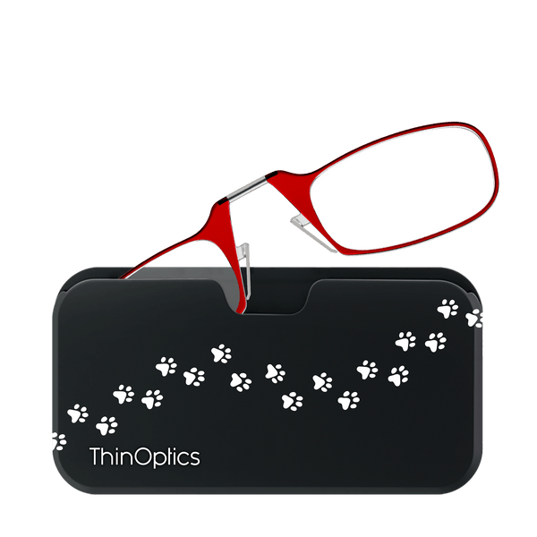 Readers + Paw Prints Universal Pod
