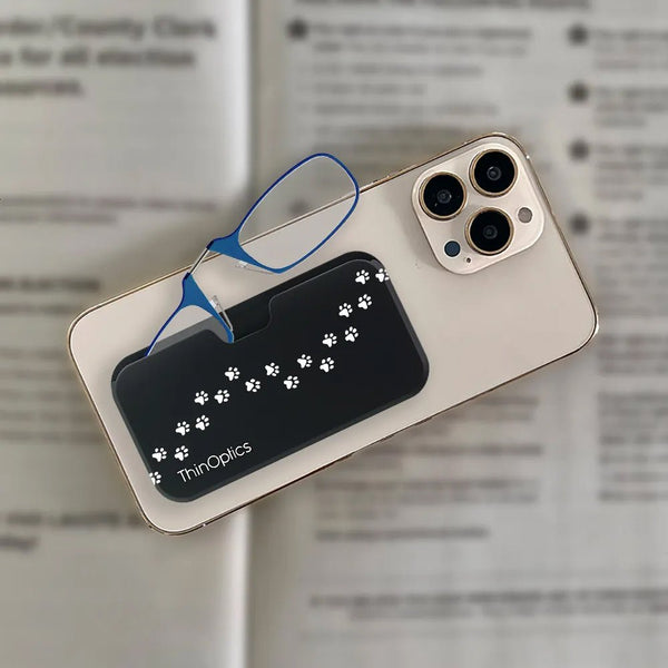 Readers + Paw Prints Universal Pod