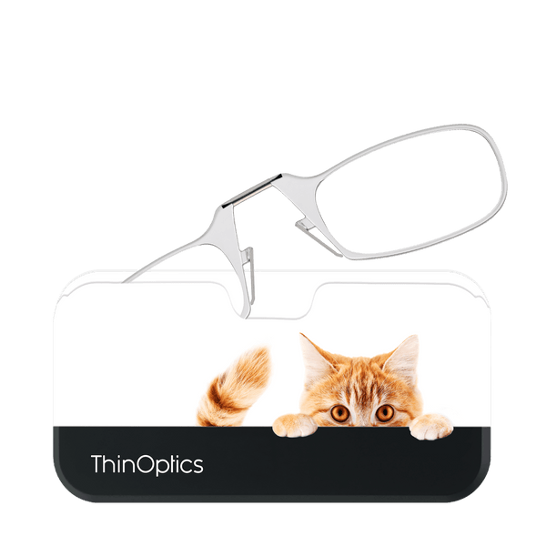 Readers + Peekaboo Cat Universal Pod