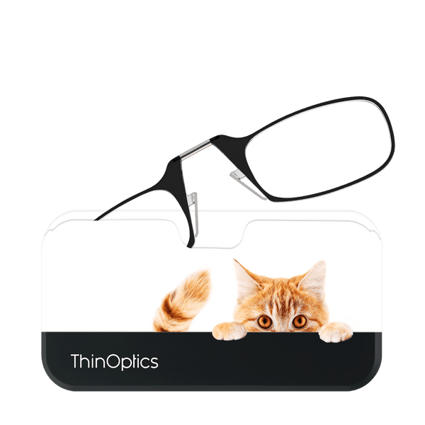 Readers + Peekaboo Cat Universal Pod