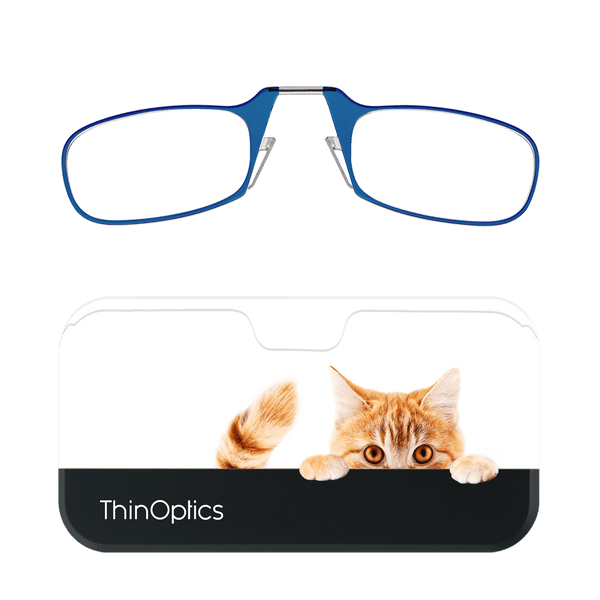 Readers + Peekaboo Cat Universal Pod