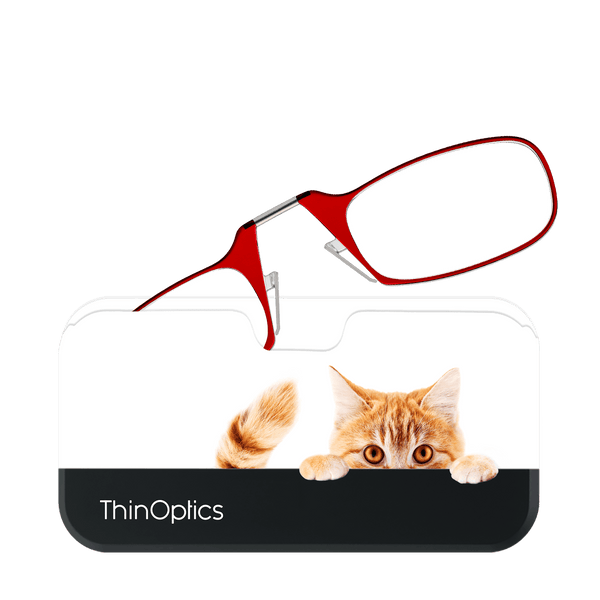 Readers + Peekaboo Cat Universal Pod