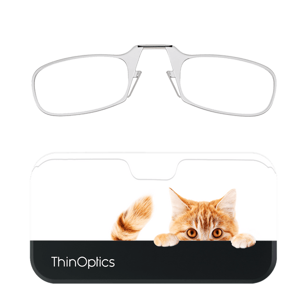 Readers + Peekaboo Cat Universal Pod