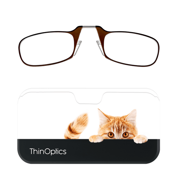 Readers + Peekaboo Cat Universal Pod